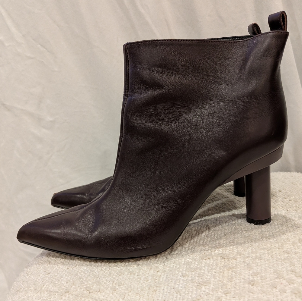 TIBI Booties **rare find**